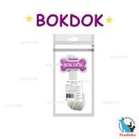 ราคา BOKDOK RM13 ขนมสุนัข กระดูกผูกสีขาว ขนาด 6-6.5นิ้ว 1 ชิ้น (8750259036)