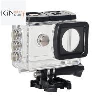 ราคา Sj5000 เคสกันน้ํา 30 เมตรสําหรับกล้องแอคชั่น Sjcam Sj5000 / Sj5000 Wifi / Sj5000 Plus / Sj5000X (8781124332)