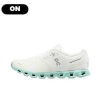 ราคา on cloud 5 รองเท้าวิ่ง รองเท้าผ้าใบ รุ่นชาย และหญิง green ของแท้ 100 % (27231825649)