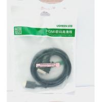 ราคา สายสัญญาณภาพ HDMI แปลงเป็น DVI 24+1 (1080P) สายยางสีดำ ยาว 1.5 เมตร (11150) UGREEN (ออกใบกำกับภาษีได้) (17266545993)