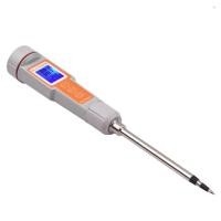 ราคา Soil Tester 3 in 1 มัลติฟังก์ชั่น EC/TDS/อุณหภูมิ Digital Soil Test Probe Meter หน้าจอแบ็คไลท์แบบพกพาดินเครื่องทดสอบความเค็มสําหรับเรือนกระจก Garden Farm Orchard (29805205640)