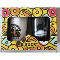 ราคา แก้วน้ำคู่ลายเป็ด B.Duck Tesco Lotus (ชุดที่ 2) (2207509246)