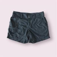ราคา (มือ2) ของแท้100% Women’s Columbia Omni shade Gray shorts size 6 (27653608008)