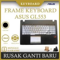 ราคา LAPTO ASUS ROG GL553 กรอบคีย์บอร์ดดั้งเดิม (43371561389)