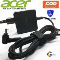 ราคา Acer Travelmate P214 Series อะแดปเตอร์ชาร์จแล็ปท็อป รุ่น N19Q7 19V 2.37A 45W DC 3.0x1.1mm (40810237973)