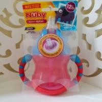 ราคา Nuby Monster flip n sip/ ขวดดื่ม nuby/ ขวดน้ําดื่มเด็ก/ ขวดน้ําดื่มเด็ก 1 ขวบ (6584362096)