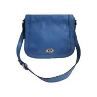 ราคา กระเป๋าสะพายข้าง Fossil มือสองหนังแท้ (25765568830)