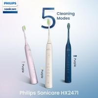 ราคา แปรงสีฟันไฟฟ้า Philips Sonicare HX2471 Philips Sonicare HX2471 (22651057721)