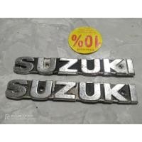 ราคา เก่า Suzuki Gp100 Gp125 A100 สัญลักษณ์ถัง Gt100 (27306204144)