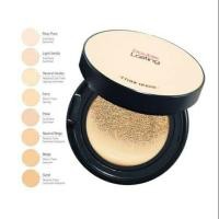 ราคา (ของแท้/พร้อมส่ง) Etude House Double Lasting Cushion SPF34 PA++ สี Y05 Honey Sand (4042887361)