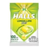 ราคา ฮอลล์ ซอลตี้ ลูกอมรสเลมอนไลม์ / รสวอเตอร์เมลอน 280 กรัม (100 เม็ด/ถุง) (16643080365)