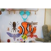 ราคา โมบายปลาน้อยนีโม่ น่ารักๆ มียางกัด Disney Baby (18727017359)