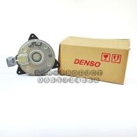 ราคา มอเตอร์พัดลม หม้อน้ำ แท้ Mazda2 มาสด้า2 รุ่น1-2 ปี2009-13 (8310) ซูซูกิ สวิฟ swift ปี2012-16 Fan Motor เดนโซ่ Denso (6680099774)