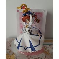 ราคา figure Mahou Shoujo Lyrical Nanoha The Movie 1st - Takamachi Nanoha - SQ (Banpresto) (5513135532)