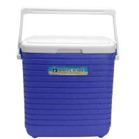 ราคา กระติกน้ำแข็ง HAPPY WARE PB-275 16 ลิตร สีน้ำเงิน แข็งแรงทนทาน (8126396186)