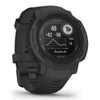 ราคา GARMIN สมาร์ทวอทช์ รุ่น Instinct 2 Solar สี Graphite (15962002038)