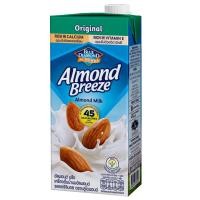 ราคา Blue Diamond Almond Breeze Almond Milk Original 946 ml.บลูไดมอนด์ อัลมอนด์บรีซ นมอัลมอนด์รสดั้งเดิม 946มล.อาหาร นม (27610469037)