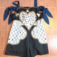 ราคา จั้มสูท งานป้าย something (2647790724)