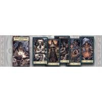 ราคา {ไพ่แท้ลิขสิทธิ์} ไพ่ทาโรต์ชุด Dark Grimoire Tarot ไพ่ยิปซี ไพ่ดูดวง (23066167739)