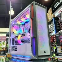 ราคา คอมพิวเตอร์ประกอบ Computer White Set Intel Core i7 12700K x ROG Strix RTX3080 Gaming OC White (23320574173)