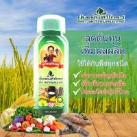 ราคา ปุ๋ยแพนต้าโกรว์ พ่อใหญ่สัมฤทธิ์ 1 ขวด (27822514597)