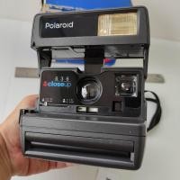 ราคา กล้องโพลารอยด์​ Polaroid 636​ Closeup มือ2 (22166258608)