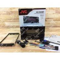 ราคา JVC เครื่องเสียงติดรถยนต์ เครื่องเล่น วิทยุ 2DIN KW-R920BT (5532495186)