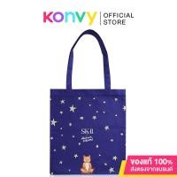 ราคา SK-II Maison Kitsune Tote กระเป๋าผ้า x Maison Kitsune. (25812975696)