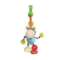 ราคา [ใช้ 2 โค้ดลดเพิ่ม] Playgro Dingly Dangly ของเล่น ตุ๊กตาคลิปครอป ส่งเสริมพัฒนาการเด็ก (17298607091)