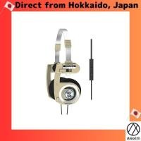 ราคา [ส่งตรงจากญี่ปุ่น] Koss Porta Pro หูฟังอินเอียร์ แบบมีสาย 3.5 มม. พร้อมไมโครโฟน ควบคุมระดับเสียง แล (28417738037)