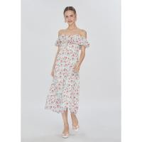 ราคา Dress เดรส ชุดกระโปรง ชุดไปคาเฟ่ ชุดไปทะเล ชุดไปเที่ยว Size S Lynaround Lyn Around (8473832923)