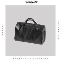 ราคา HP Boston Bag - กระเป๋าผู้ชาย tote bag unisex sling bag กระเป๋าสะพายข้างผู้ชายเท่ๆ กระเป๋าคาดเอวผู้หญิง กระเป๋าคาดเอวผู้ชาย กระเป๋าคาดเอวผู้ชาย กระเป๋าคาดเอวผู้หญิง กระเป๋าคาดเอวผู้ชาย (40955307752)