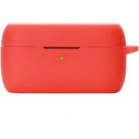 ราคา เคสซิลิโคนเข้ากันได้กับหูฟัง Jabra Evolve2 Buds (สีแดง) (47502564509)