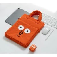 ราคา (พร้อมส่ง) Nounou Tablet Bag Orange กระเป๋าใส่โน้ตบุค (27225245362)