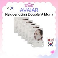 ราคา AVAJAR Rejuvenating Double V Mask – 5 แผ่น / K-BEAUTY (40025172782)