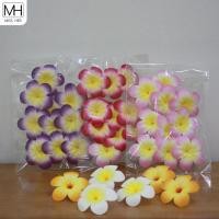 ราคา ดอกลีลาวดี ทำจากยางพารา ดอกไม้ปลอม ใช้ประดับตกแต่ง ใช้วางประดับโต๊ะ ลอยน้ำในอ่างสปา วางเป็นพร็อพถ่ายรูปสินค้า พร็อพ (8203789699)