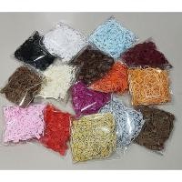 ราคา เชือกคล้องป้าย 1 ห่อ (100 เส้น+ -) ถูกสุด มี 19 สีให้เลือก ใช้สำหรับห้อยป้ายแท็ก หรือร้อยป้ายราคาสินค้า (7269781325)