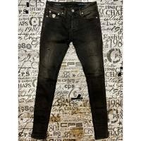 ราคา CPS CHAPS SLASH 05 SUPER STRETCH JEANS SIZE 27 กางเกงยีนส์ผู้ชาย ทรงเดฟผ้านิ่มยืดมากๆ พี่ตูน BODYSLAM ใส่บ่อยมากๆ ของแท้ (24312571977)