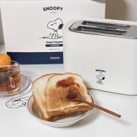 ราคา [DiaryTools] พร้อมส่ง❗️Snoopy Cozy Toaster เครื่องปิ้งขนมปังรุ่นใหม่จากแบรนด์ Peanuts (20881470717)