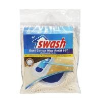 ราคา SWASH อะไหล่ม็อบ ขนาด 16 นิ้ว สีขาว-น้ำเงิน (8821423761)