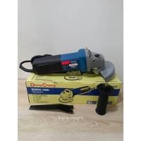 ราคา Dongcheng (DCดีจริง) DSM03-100A (HERO) เครื่องเจียร 4" 710w. สวิทซ์แบบสไลด์ (25530746428)