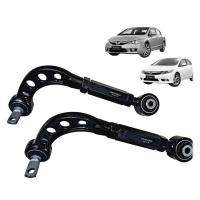 ราคา 【COD】ล้อหลัง Camber เหล็ก 1 คู่ ปรับแคมเบอร์หลัง HONDA Civic FD FB จำนวน1คู่ (26293424024)