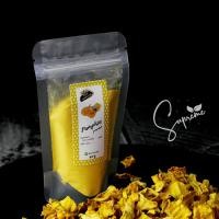 ราคา ผงฝักทองแท้100% (ดิบ) Raw pumpkin powder (2044666494)