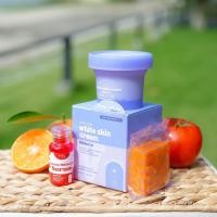 ราคา มิเดนร่า ไวท์สกิน ครีม (แถมสบู่+เซรั่ม) MD White Skin Cream Midenra 100g. (21192169819)