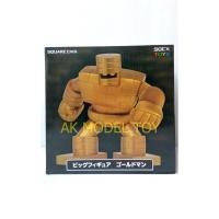 ราคา Dragon Quest/Golden Golem/Sofubi Monster/016 (7234730785)