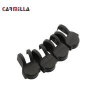 ราคา ที่ครอบฝาปิดประตูล็อครถ ABS สำหรับ Nissan X-Trail X Trail T 32 2014-2018 4ชิ้น/ชุด (1720534139)