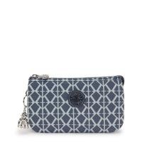 ราคา กระเป๋า KIPLING รุ่น CREATIVITY L NAVY SIGN JQ (41217307521)