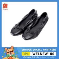 ราคา Sincera Brand (Premium Flat shoes)คัชชูสีดำ Black รองเท้าคัชชูส้นแบน คัชชูส้นเตี้ย หนังนิ่ม ใส่สบาย ไม่กัดเท้า (5533974657)