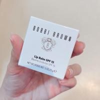 ราคา NEW ✨ BOBBI BROWN LIP BALM SPF15 (ไซส์จริง) ผลิต 09/20 (8615262921)