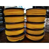 ราคา Cable Marker เคเบิ้ลมาร์คเกอร์ 0-9 (1.5mm/2.5mm/4mm) (set100ตัว/50บาท) (5077878931)